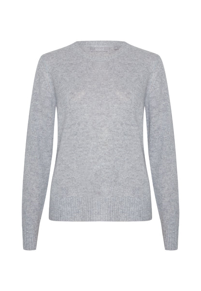 Style Republic 100% Pure Cashmere Crew Neck Women's Sweater