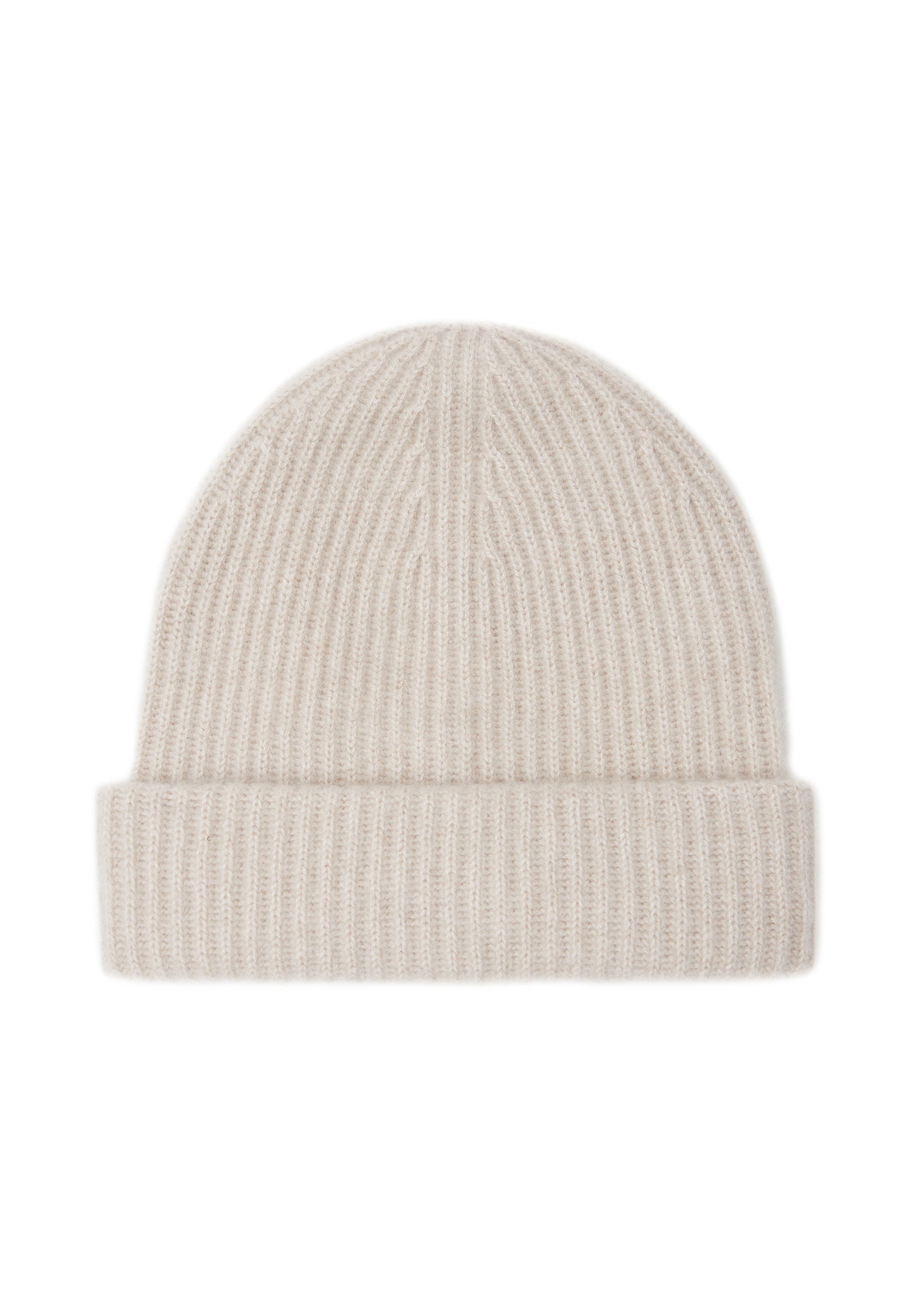 Style Republic 100% Pure Cashmere Chunky Knit Women's Beanie