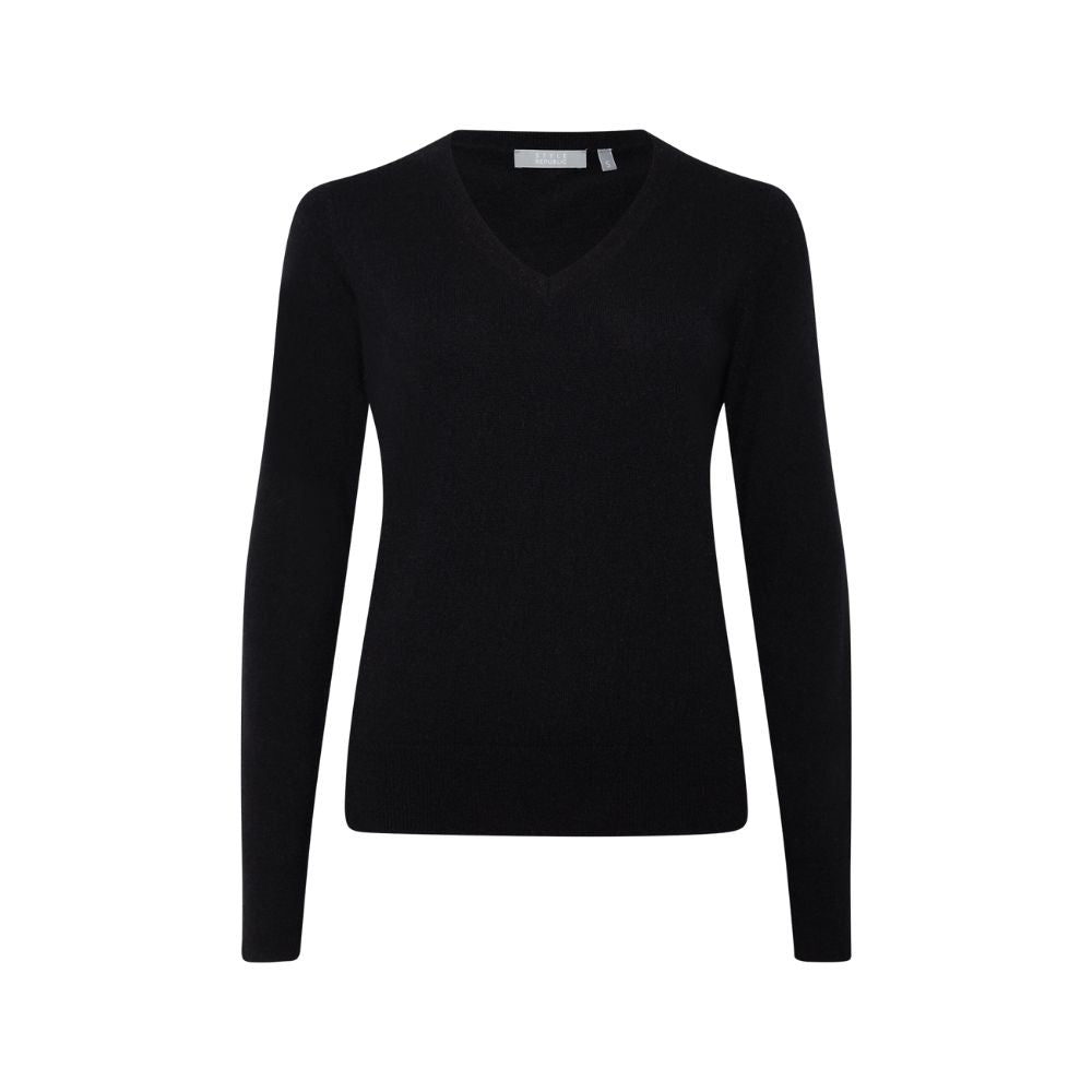 Style Republic 100% Pure Cashmere Crew Neck Women's Sweater