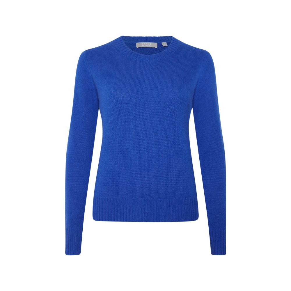 Style Republic 100% Pure Cashmere Crew Neck Women's Sweater