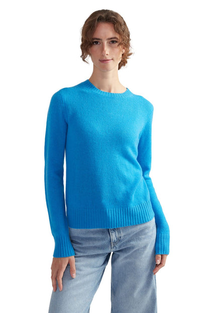 Style Republic 100% Pure Cashmere Crew Neck Women's Sweater