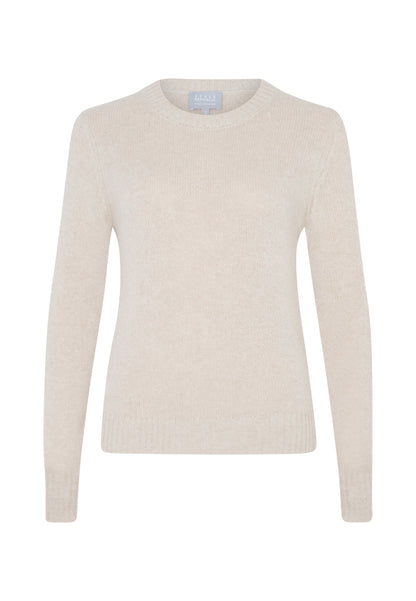 Style Republic 100% Pure Cashmere Crew Neck Women's Sweater