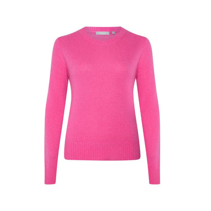 Style Republic 100% Pure Cashmere Crew Neck Women's Sweater