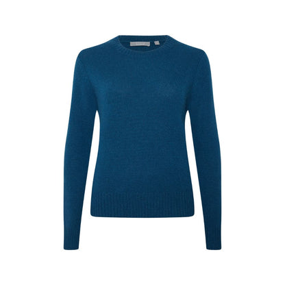 Style Republic 100% Pure Cashmere Crew Neck Women's Sweater