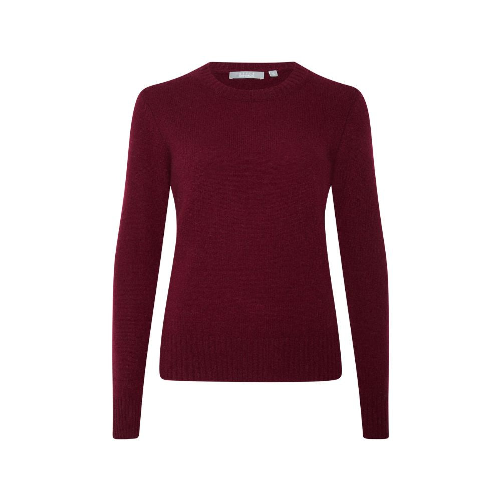 Style Republic 100% Pure Cashmere Crew Neck Women's Sweater