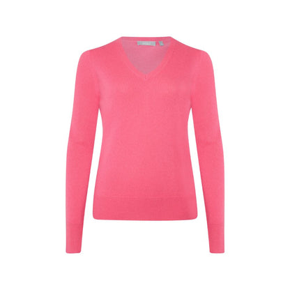 Style Republic 100% Pure Cashmere V-Neck Women's Sweater