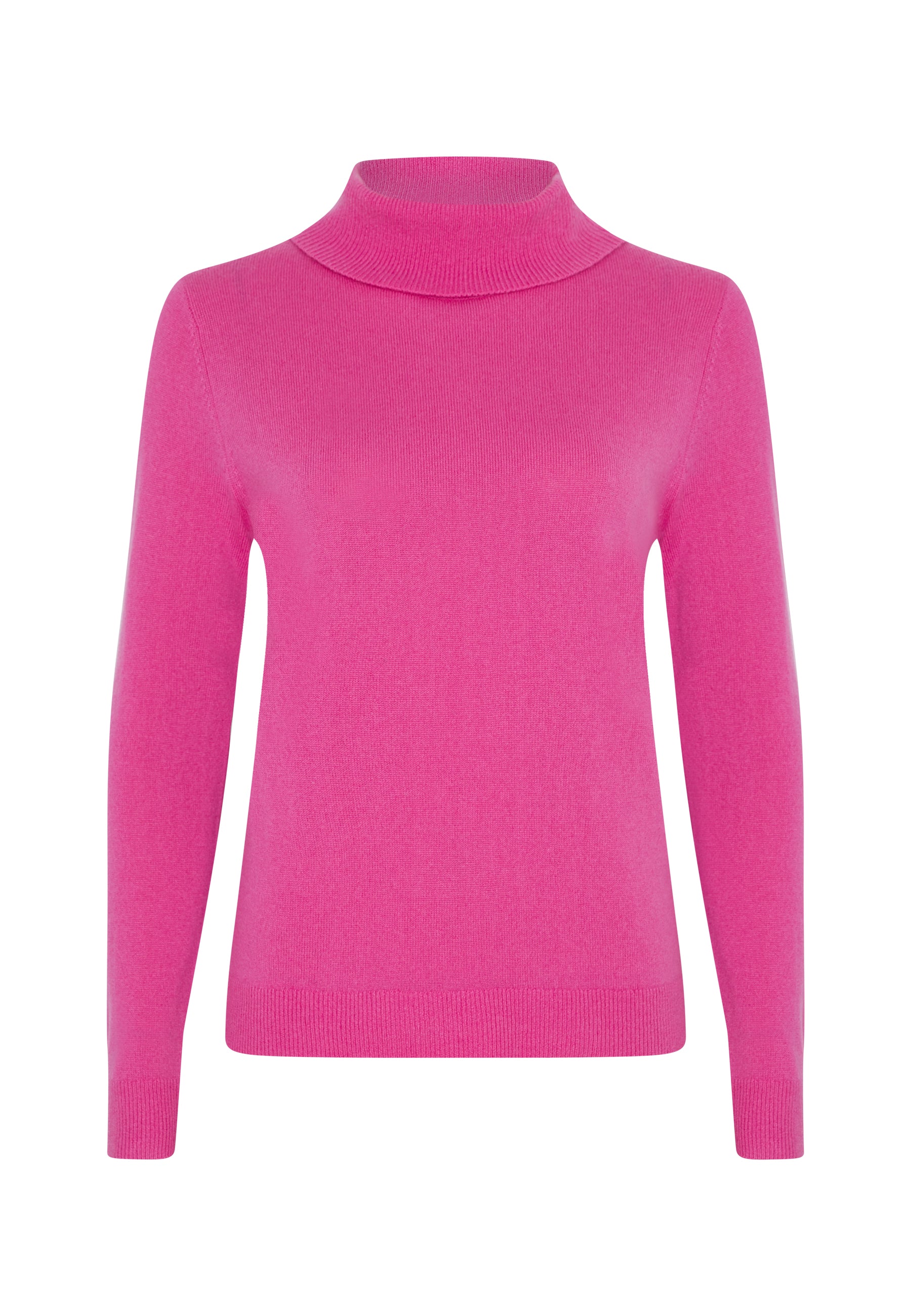 Pink high quality Republic Turtle Neck Sweater Women's