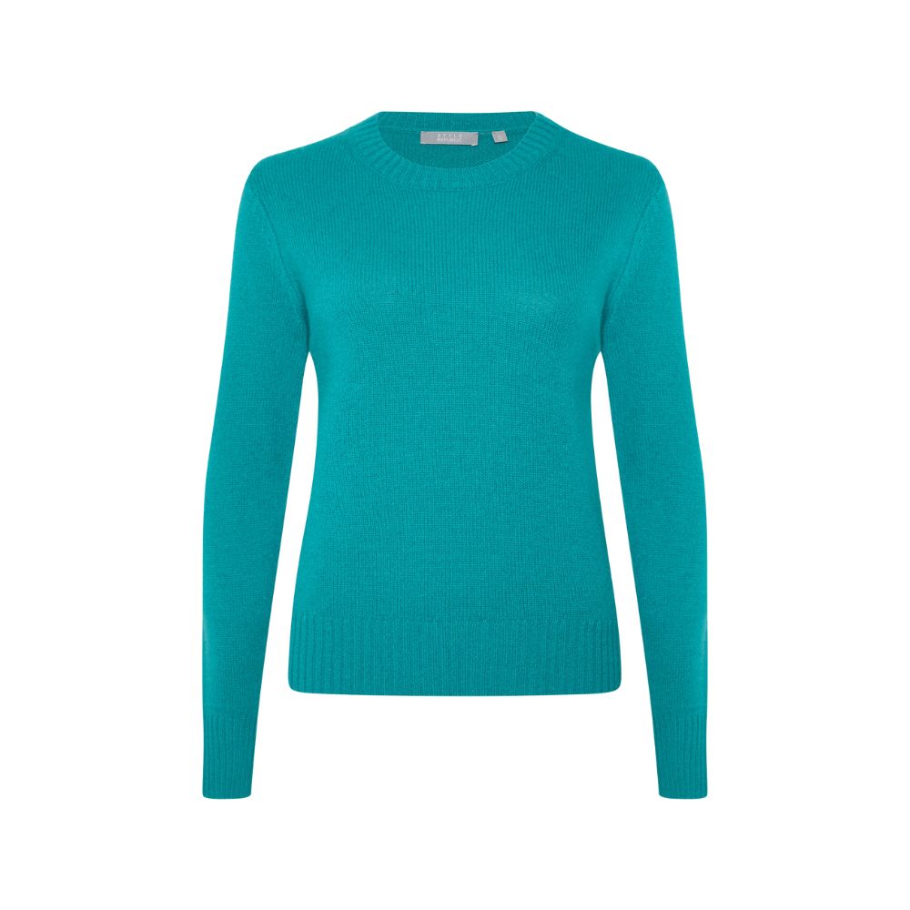 Style Republic 100% Pure Cashmere Crew Neck Women's Sweater