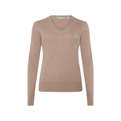 Style Republic 100% Pure Cashmere V-Neck Women's Sweater