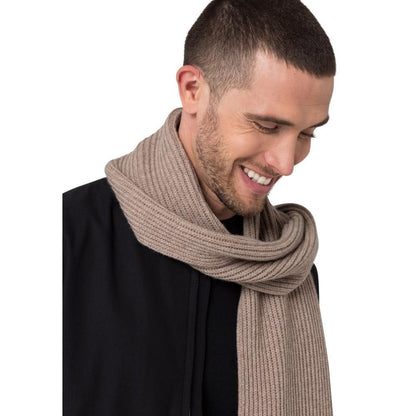 Style Republic Men’s Merino/Cashmere Scarf